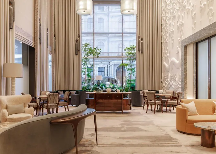 Four Seasons London At Park LaneSpa Hotel