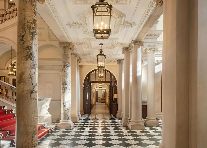 Raffles London At The Owo Hotell