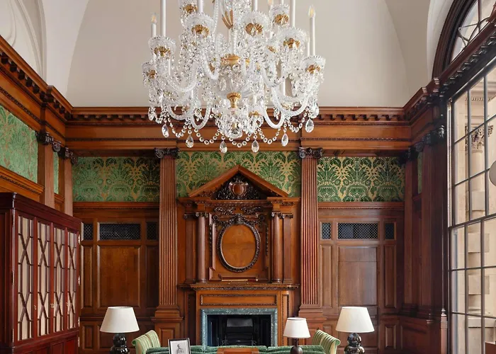 Raffles London At The Owo Hotell